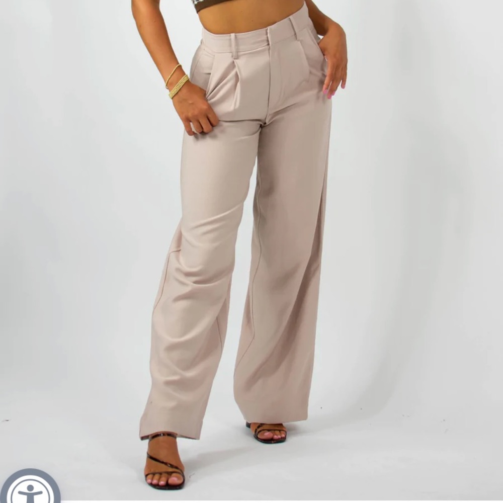 GREY BANDIT GO WITH THE FLOW TROUSERS